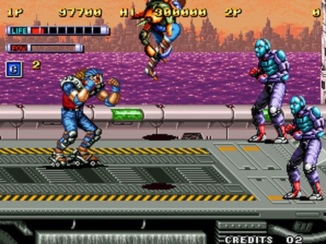 Retro Review de Mutation Nation 23