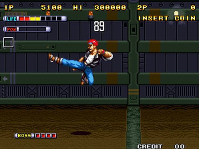 Retro Review de Mutation Nation 28