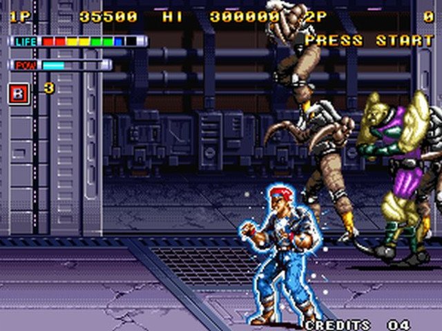 Retro Review de Mutation Nation 31