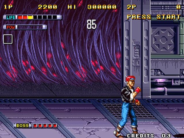 Retro Review de Mutation Nation 35