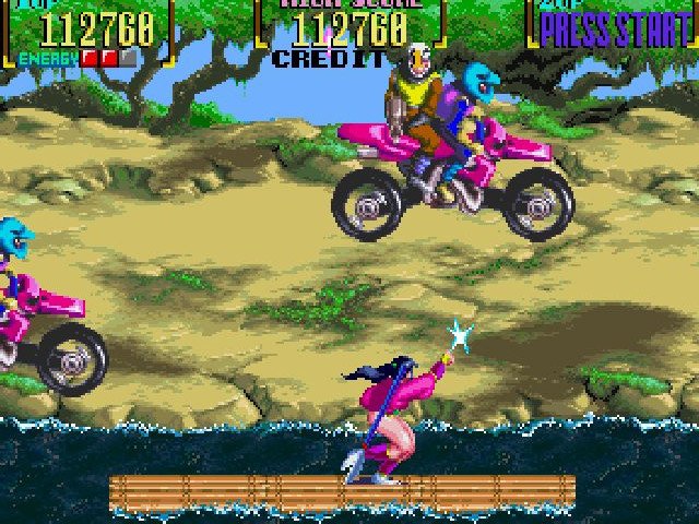 Retro Review de Mystic Warriors 25