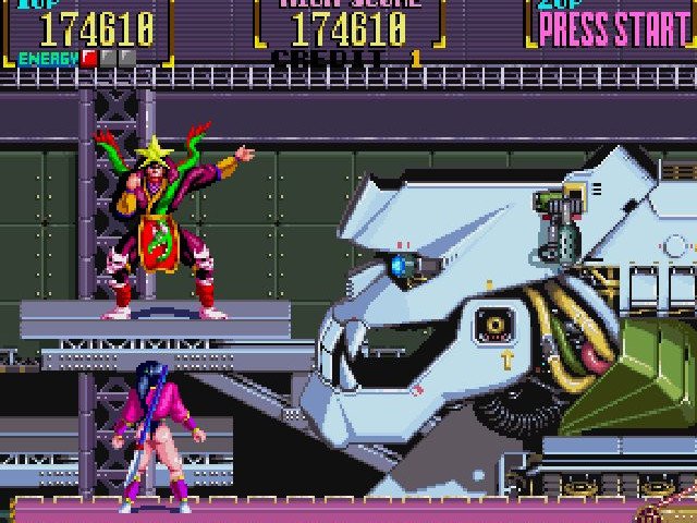 Retro Review de Mystic Warriors 30