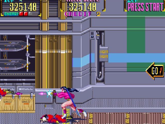 Retro Review de Mystic Warriors 35