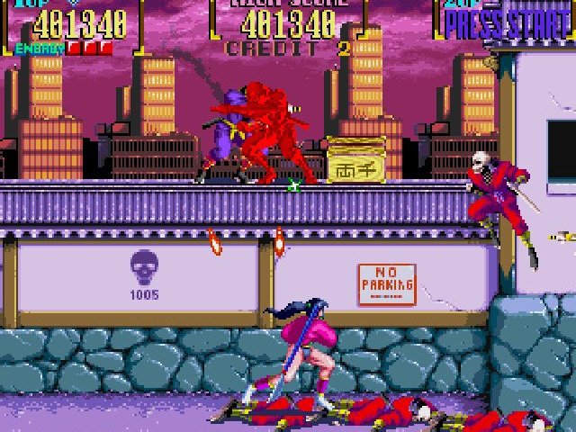 Retro Review de Mystic Warriors 39