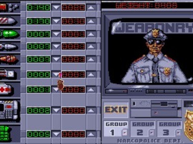 Retro Review de Narco Police 3