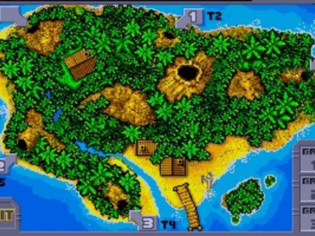 Retro Review de Narco Police 4