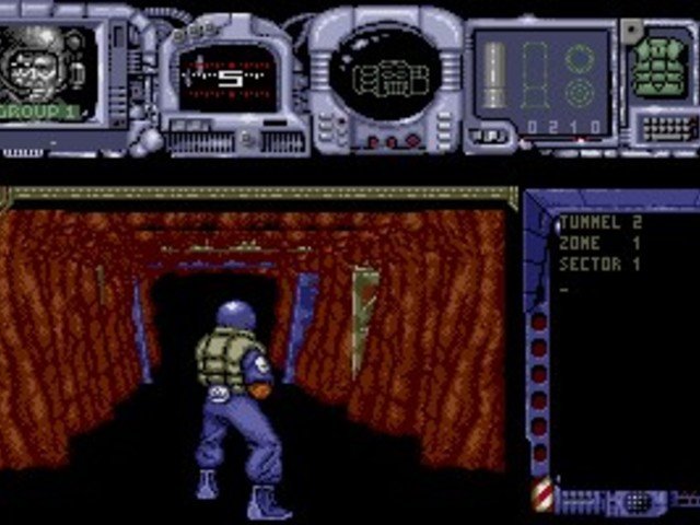 Retro Review de Narco Police 5