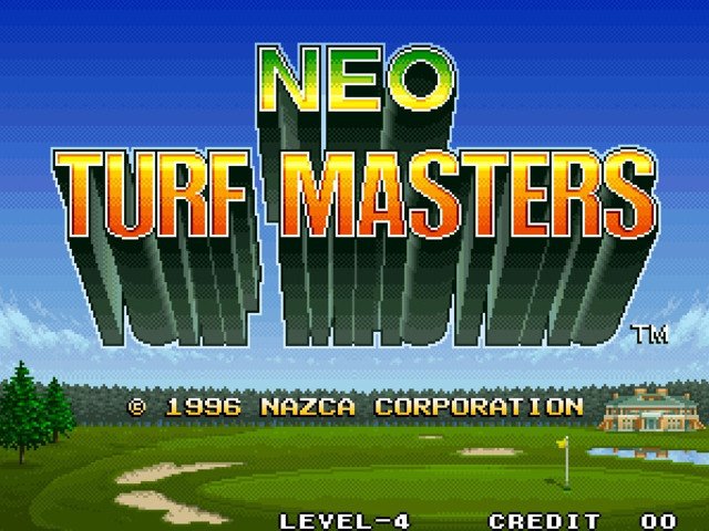Retro Review de Neo Turf Masters 1
