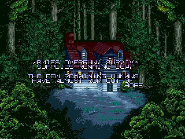 Retro Review de Night Slashers 2