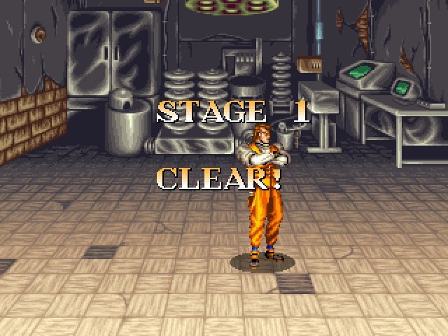 Retro Review de Night Slashers 12