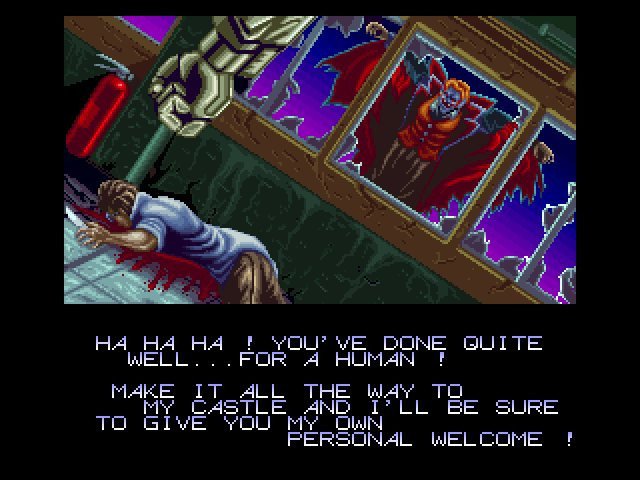 Retro Review de Night Slashers 13