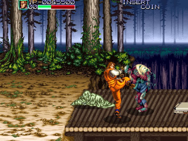 Retro Review de Night Slashers 18