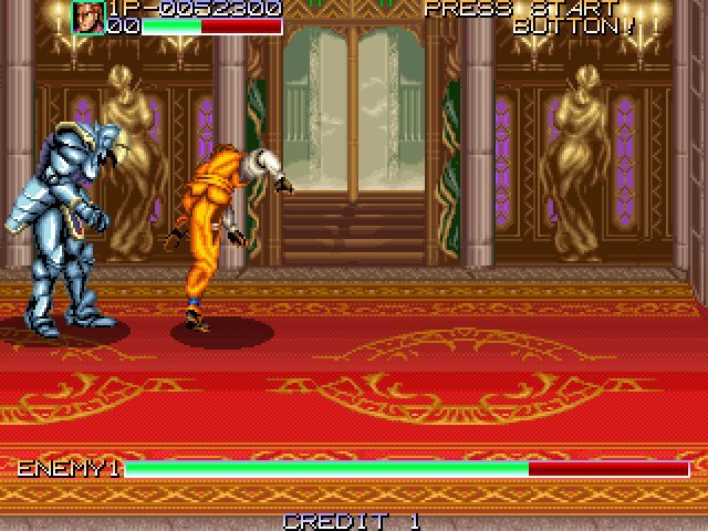 Retro Review de Night Slashers 24