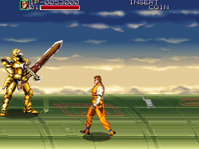 Retro Review de Night Slashers 29