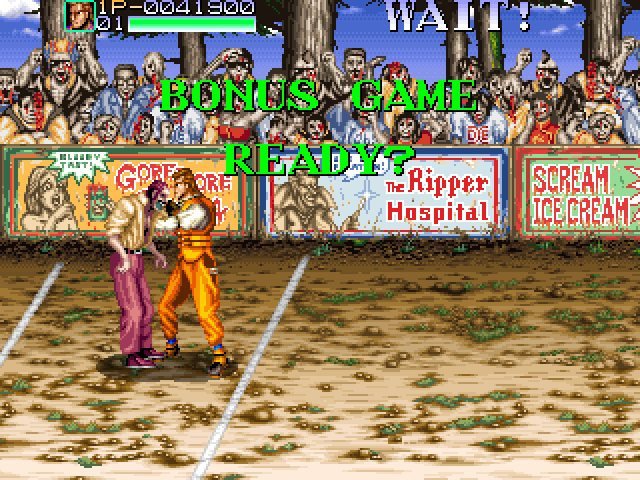 Retro Review de Night Slashers 32