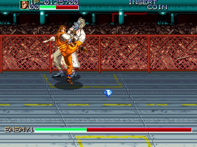 Retro Review de Night Slashers 35