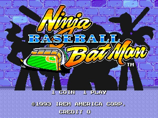 Retro Review de Ninja Baseball Bat Man 1