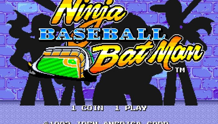 Retro Review de Ninja Baseball Bat Man