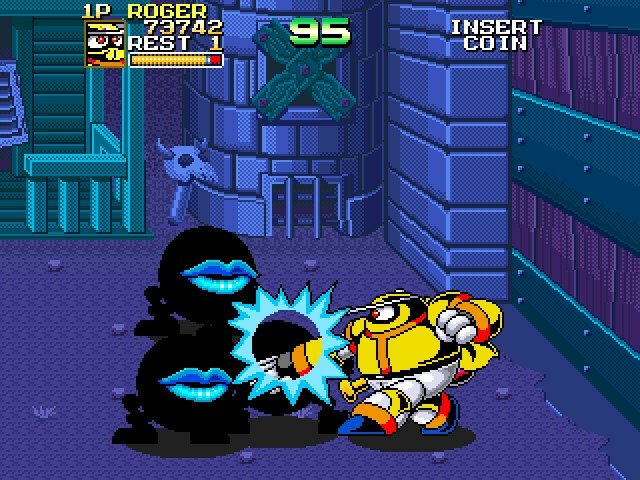 Retro Review de Ninja Baseball Bat Man 27