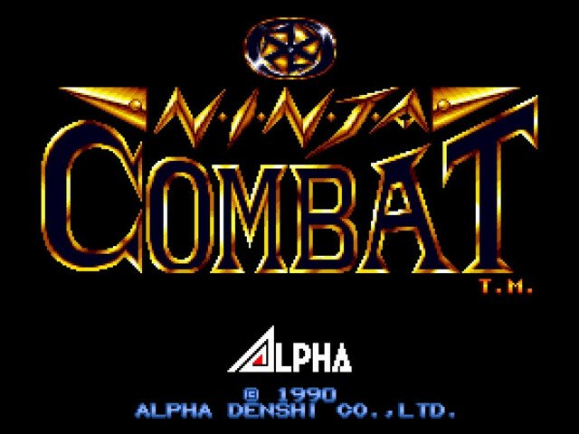 Retro Review de Ninja Combat 1