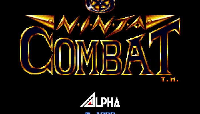 Retro Review de Ninja Combat