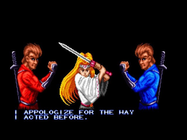 Retro Review de Ninja Combat 15