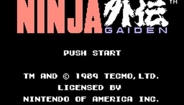 Retro Review de Ninja Gaiden