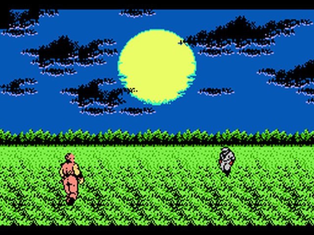 Retro Review de Ninja Gaiden 2
