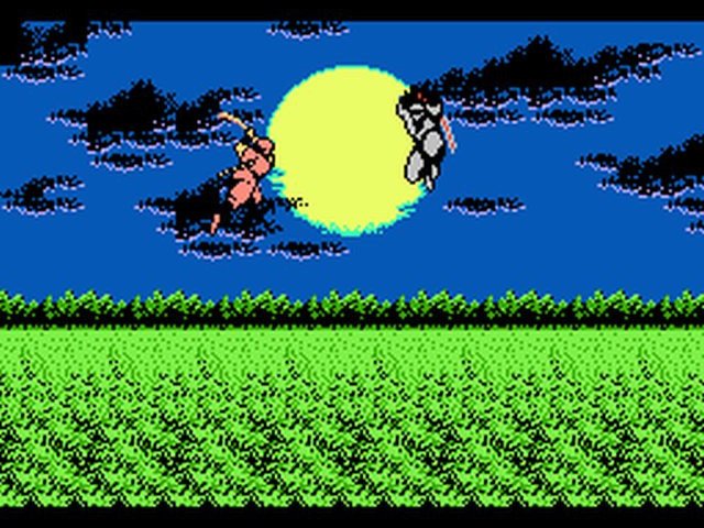 Retro Review de Ninja Gaiden 4