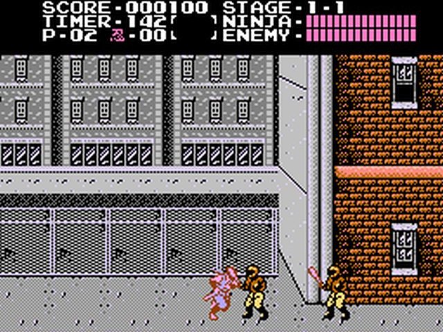 Retro Review de Ninja Gaiden 9