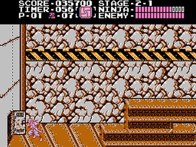 Retro Review de Ninja Gaiden 20