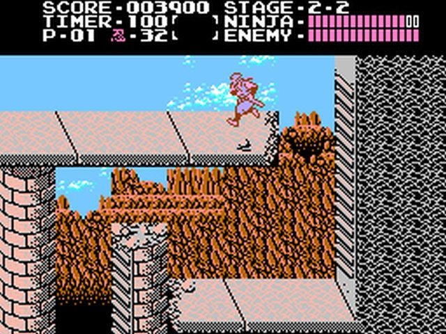 Retro Review de Ninja Gaiden 22