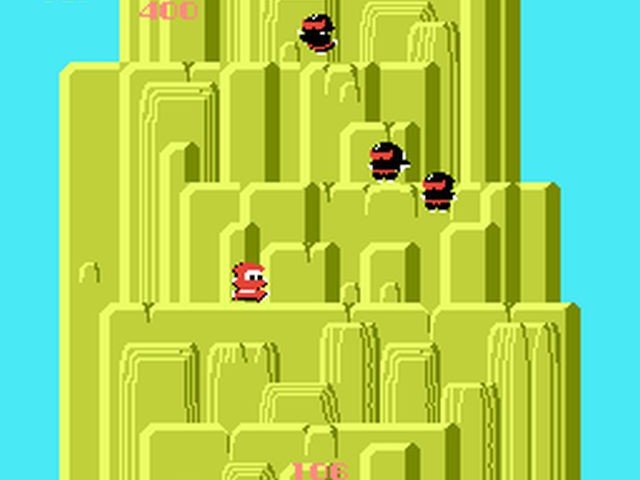 Retro Review de Ninja-kun Ma-jō no Bōken 3