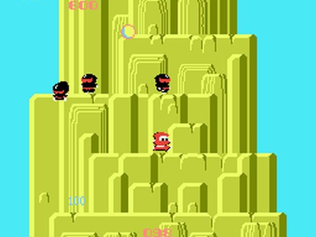 Retro Review de Ninja-kun Ma-jō no Bōken 4