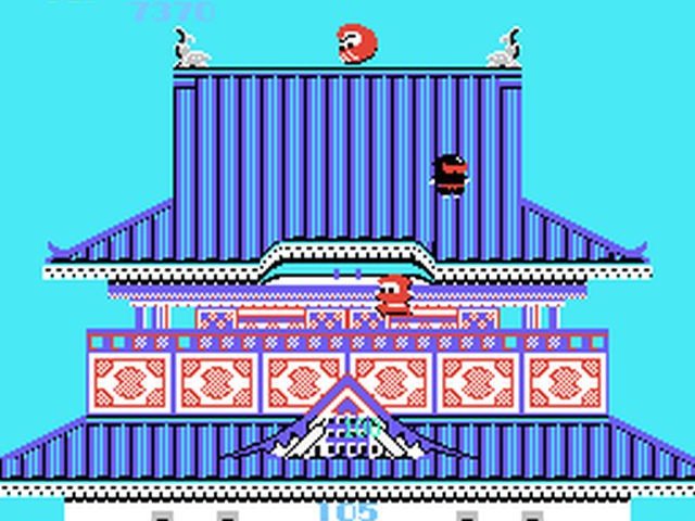 Retro Review de Ninja-kun Ma-jō no Bōken 20