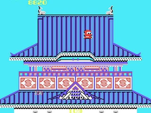 Retro Review de Ninja-kun Ma-jō no Bōken 21