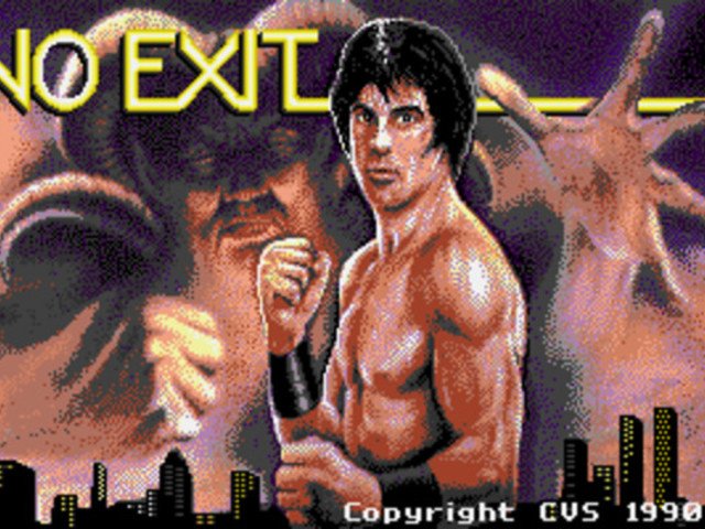 Retro Review de No Exit 1