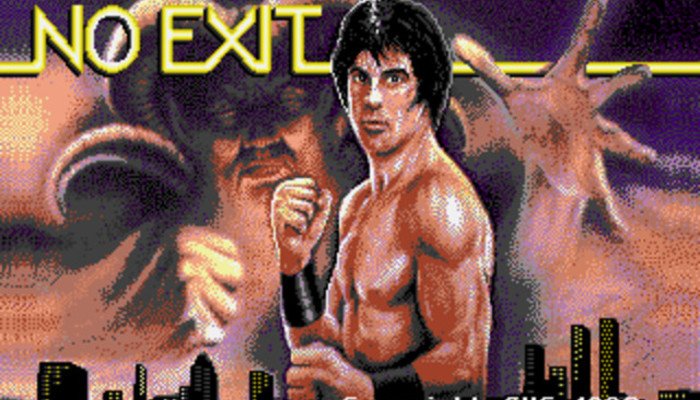 Retro Review de No Exit