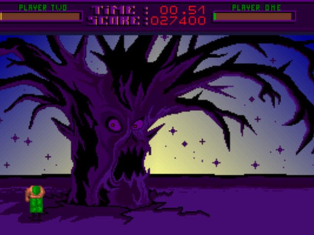 Retro Review de No Exit 4