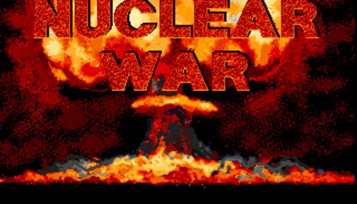 Retro Review de Nuclear War