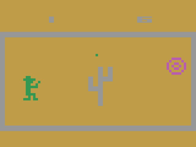 Retro Review de Outlaw 7