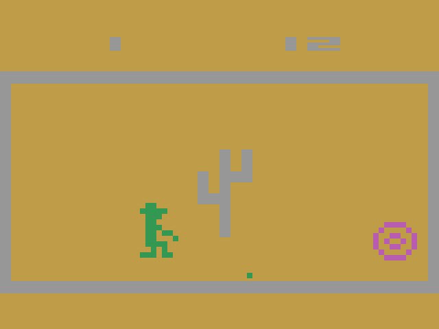 Retro Review de Outlaw 8