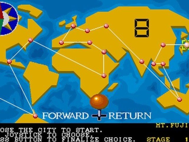 Retro Review de Pang 3