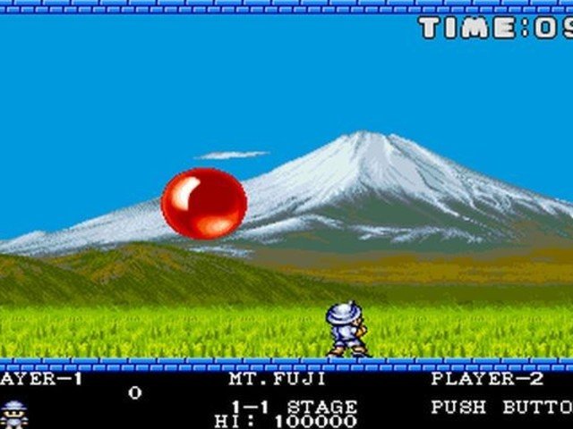 Retro Review de Pang 4