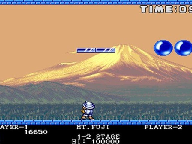 Retro Review de Pang 8