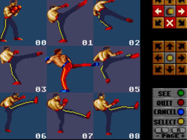 Best of the Best SNES 7