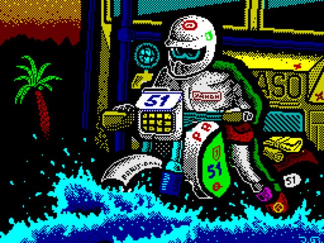 Retro Review de Paris-Dakar 2