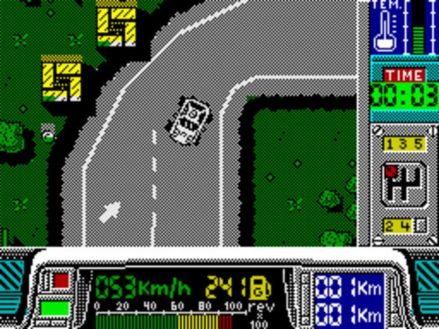 Retro Review de Paris-Dakar 5