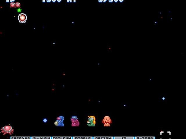 Parodius! From Myth to Laughter 3