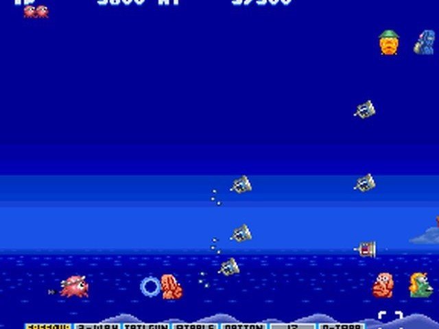 Parodius! From Myth to Laughter 4